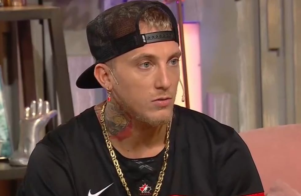 «Careta», la desopilante reacción de El Polaco cuando lo frenaron en un test de alcoholemia