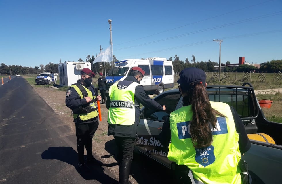 Robó una moto en Pérez y lo agarraron al querer robar un auto en Soldini