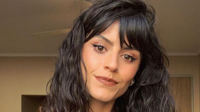 Valentina Ginocchio, la hermana de Marcos, el ganador de Gran Hermano 2022 canceló su viaje a Francia y se quedó en la Argentina.