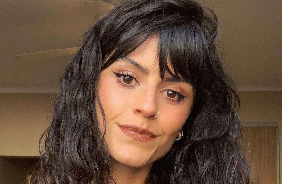 El traje de baño animal print de Valentina Ginocchio que hizo estallar el algortimo de Instagram