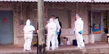 La familia no avisó del contagio para que no los aislaran (Maracó Digital)