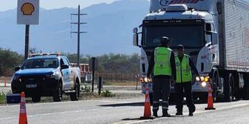 La Dirección de Seguridad Vial y Tránsito de la Municipalidad de Valle Viejo