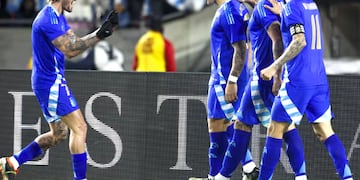 La Selección Nacional logró imponerse 3 a 1 ante Costa Rica.