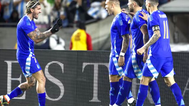 La Selección Nacional logró imponerse 3 a 1 ante Costa Rica.