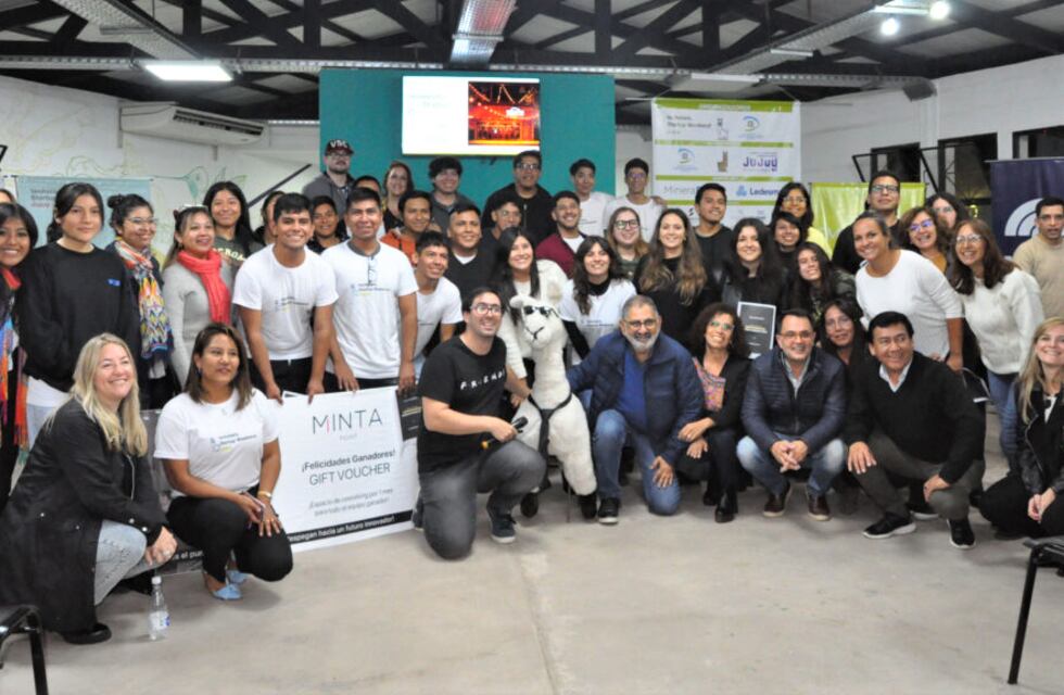 Jóvenes jujeños idearon interesantes soluciones tecnológicas y fueron premiados