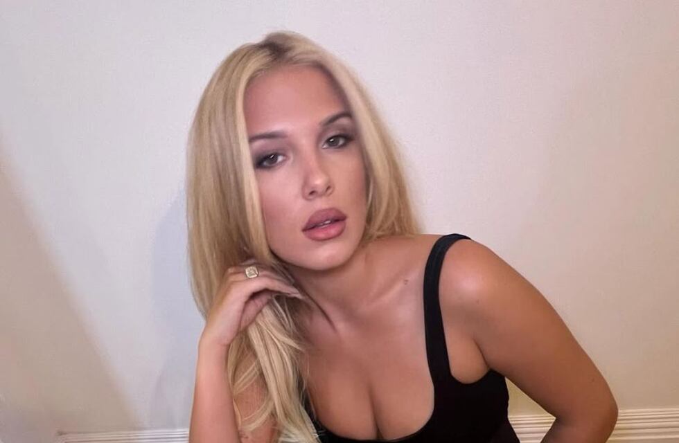 Millie Bobby Brown cumplió 21 años y lo festejó con un osado look al estilo “Sirenita”