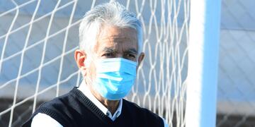 La búsqueda de Guadalupe ocupa la agenda principal de la provincia, aseguró el gobernador de San Luis Alberto Rodríguez Saá.
