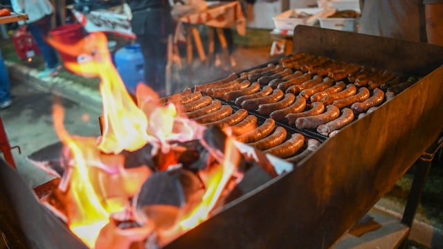 Este finde llega el Festival del Choripán a Córdoba.