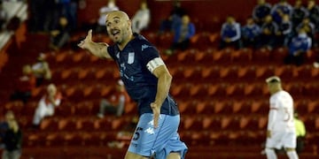 Racing necesita seguir sumando para alcanzar su clasificación a la Copa Sudamericana.