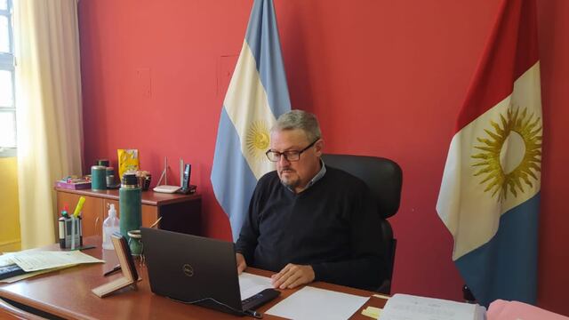 El Intendente de Cosquín manifestó su voto a favor de la Autovía Punilla.