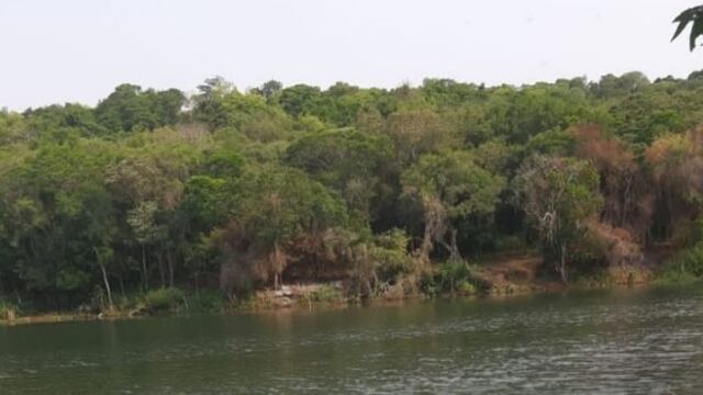 Hallaron con vida a las tres personas desaparecidas en el arroyo Piray Guazú.