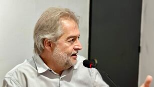 El diputado nacional Roberto Mirabella