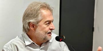 El diputado nacional Roberto Mirabella