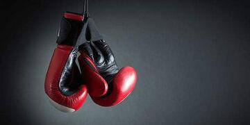 Guantes de boxeo