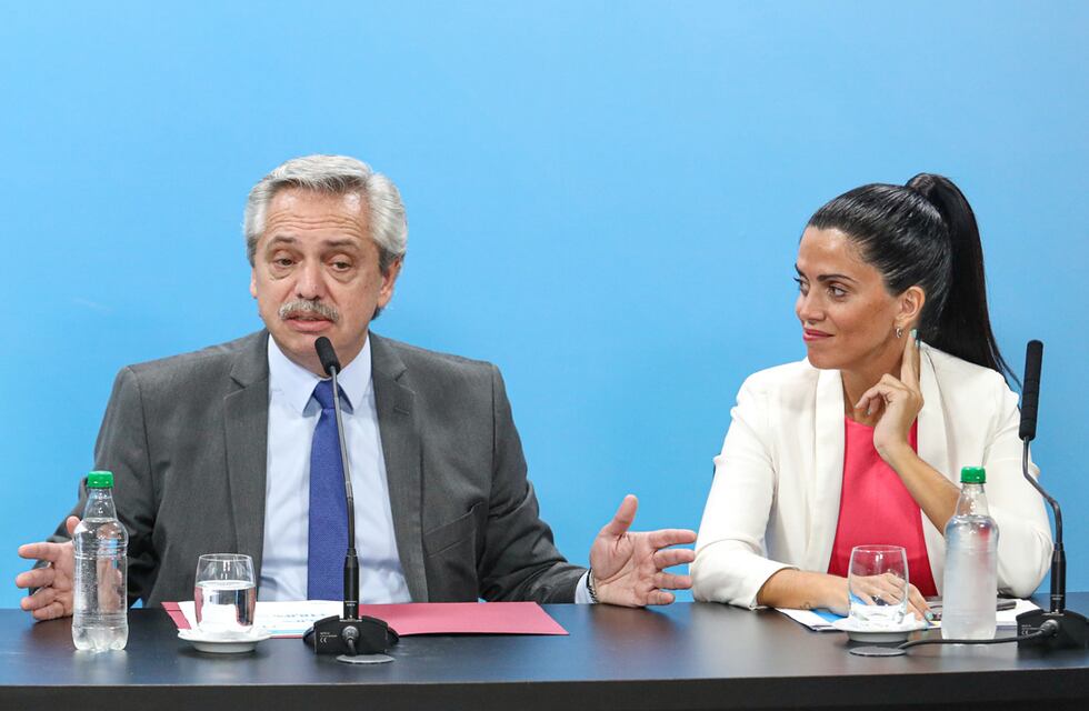 Reunión clave entre Alberto Fernández y la titular del PAMI, Luana Volnovich: quién podría ser su sucesor