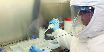Identifican tres variantes Covid en La Pampa (APN)
