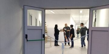 Nuevas instalaciones de la Escuela Nº 5