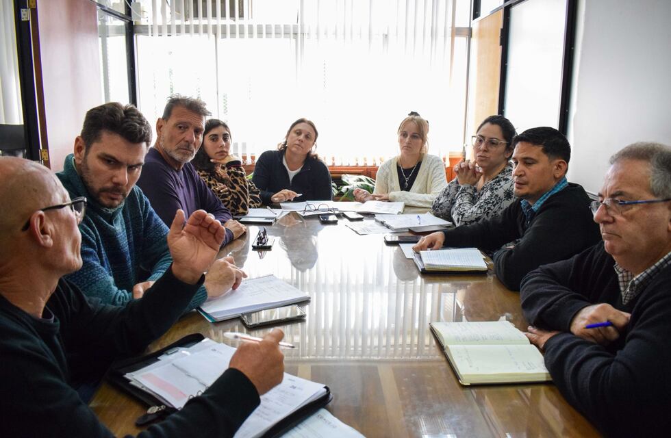 Según el SEOM, empezó el “cambio cultural” en la Municipalidad de Rafaela