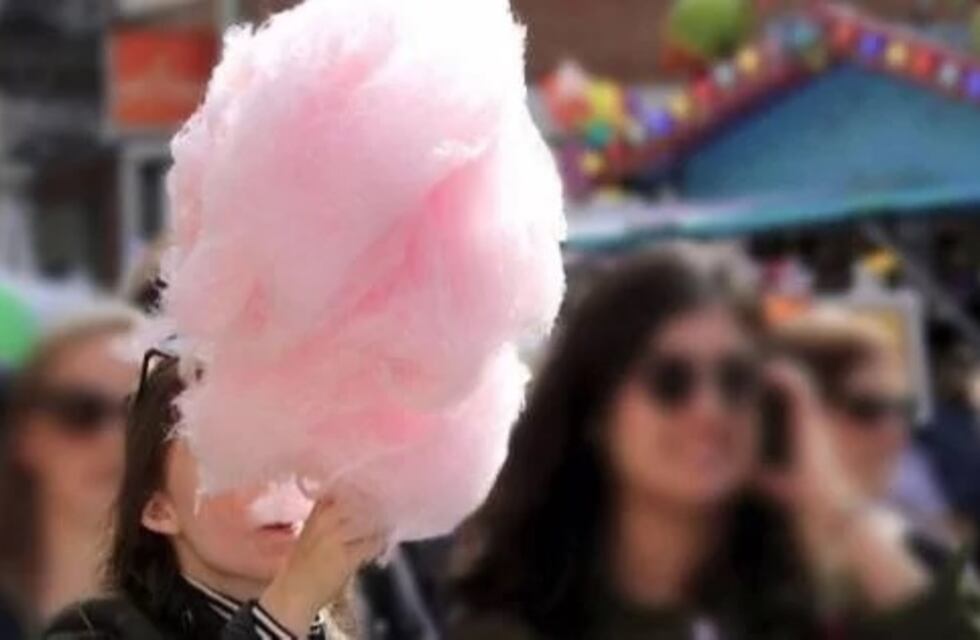 Parque General San Martín: prohiben la venta de golosinas elaboradas en la vía pública