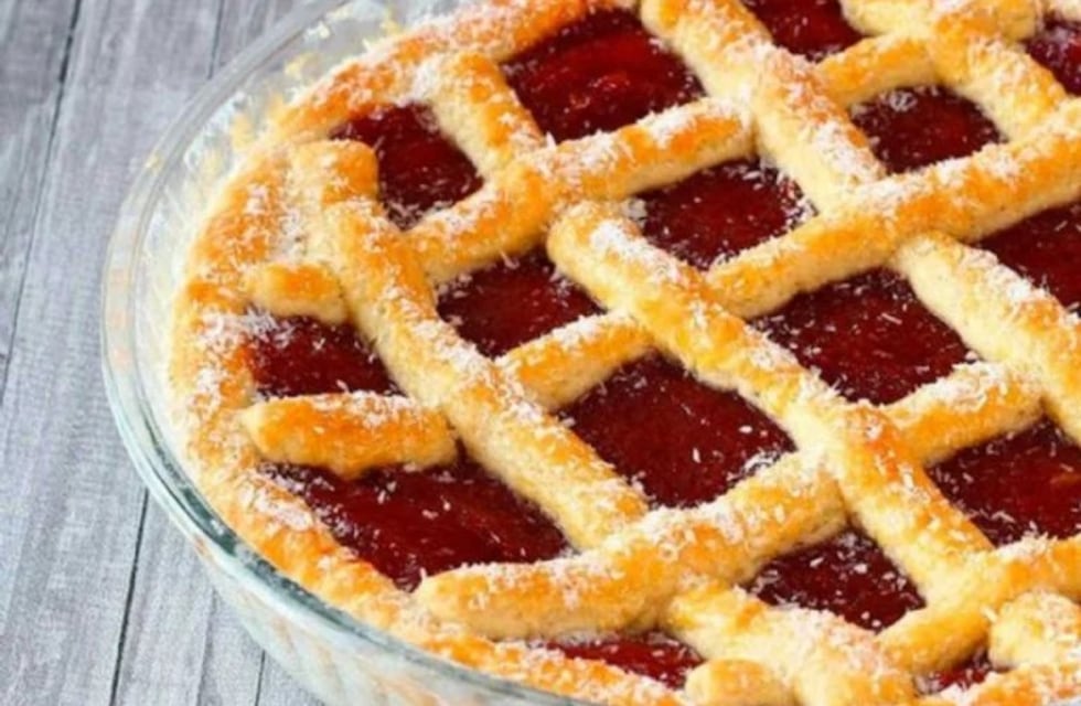 Cómo hacer pastafrola sin gluten ni manteca: la receta para disfrutar de la merienda en familia