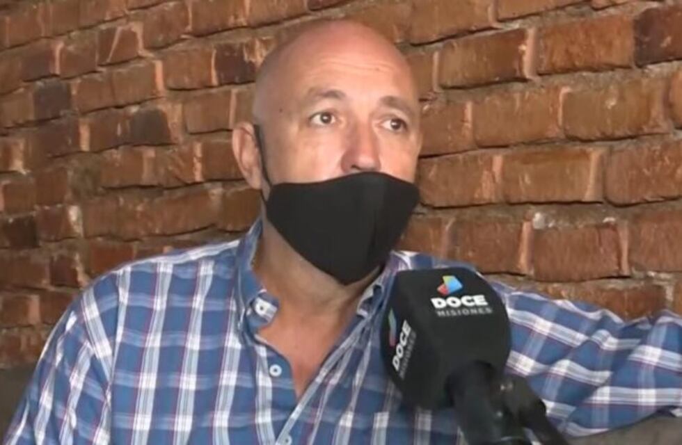 Confirmado: el arma que utilizó Santiago Negrete pertenece a su padre, Fabián Negrete