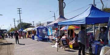 Feria Regional de emprendedores