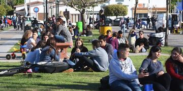 Se viene el día del estudiante, el segundo en pandemia