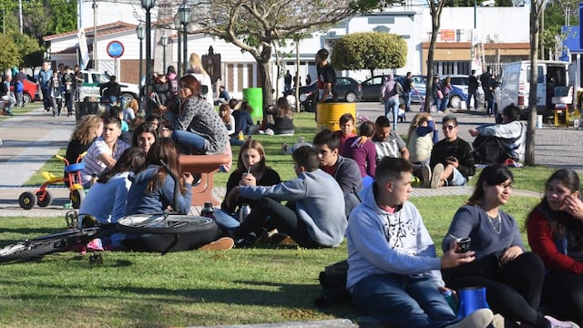 Se viene el día del estudiante, el segundo en pandemia