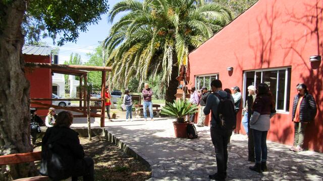 Se llevó a cabo la 6ta fecha de Fototurismo Tres Arroyos