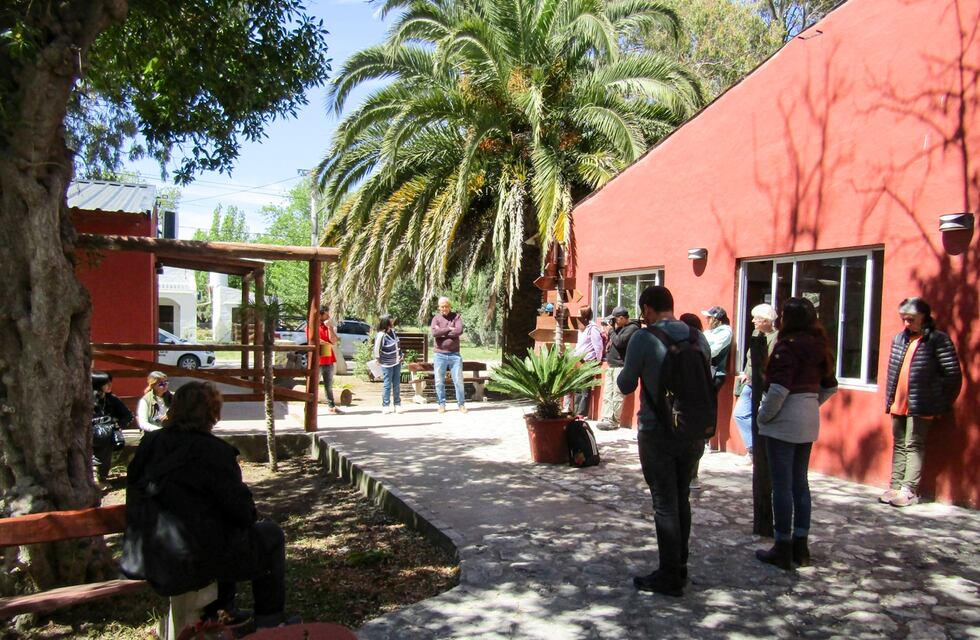 Se llevó a cabo la 6ta fecha de Fototurismo Tres Arroyos