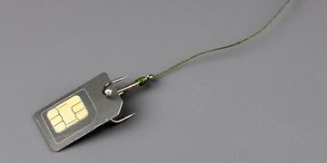 "Sim Swapping", la estafa que se cobra cada vez más víctimas en San Luis (Imagen ilustrativa).