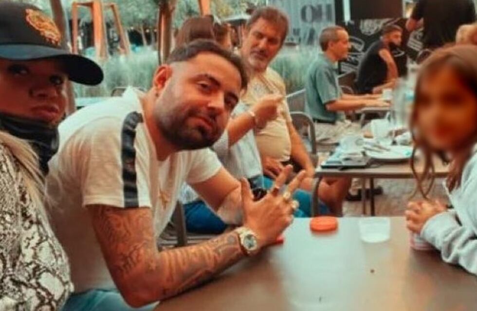 Rompió el silencio “El Maxi”, el cuartetero cordobés que espera un hijo con More Rial