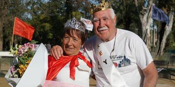 Elección de Reyes de la Primavera en Colón