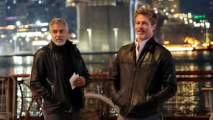 ¡Están de vuelta! Brad Pitt y George Clooney protagonizarán una nueva película juntos: todos los detalles de la trama