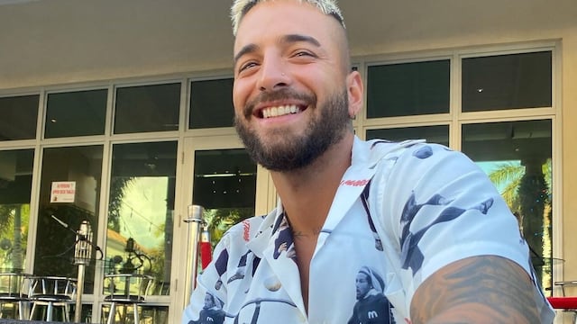 Maluma, el músico colombiano que incendia las redes sociales con una tasa con forma de Minions