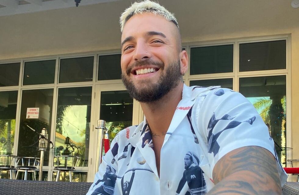 Maluma y la imperdible propuesta de casamiento en uno de sus shows