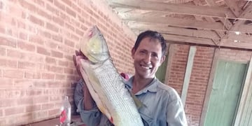 Desesperada búsqueda de un remisero desaparecido en Eldorado.