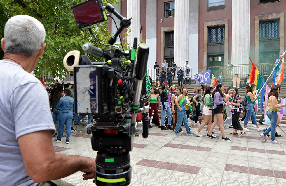 Adrián Suar se prepara para rodar un film internacional en Mendoza