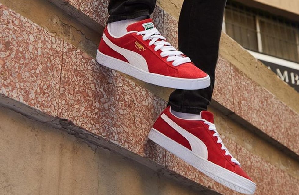 ¿Conviene comprar en Chile?: esto es lo que valen unas zapatillas Puma