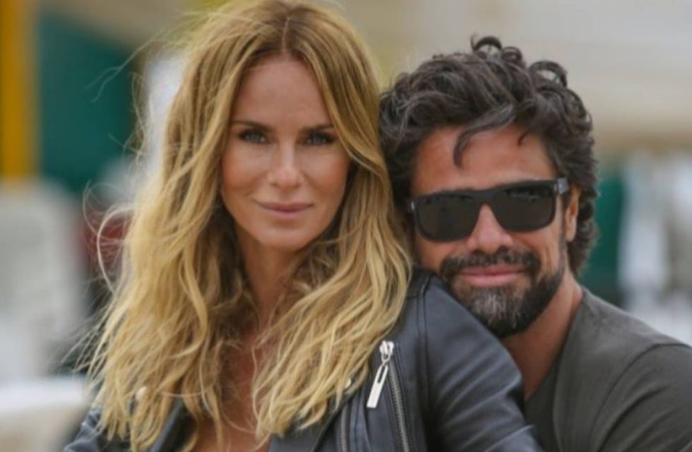 ¿Juntos de nuevo? Luciano Castro y Sabrina Rojas compartieron la tarde juntos por un día muy especial