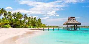 Ofrecen vuelos directos desde Buenos Aires hasta Punta Cana por 120 dólares.
