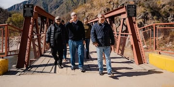 Jalil y Passalacqua firmaron un convenio para avanzar en educación, innovación, turismo y producción con una visión federal compartida.