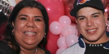 El desesperado pedido económico de Camilota en medio del grave accidente de Thiago Medina: “Voy a...”