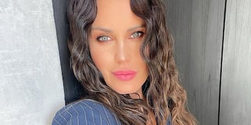 Natalie Weber. (Captura redes sociales)