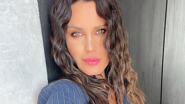 Natalie Weber. (Captura redes sociales)