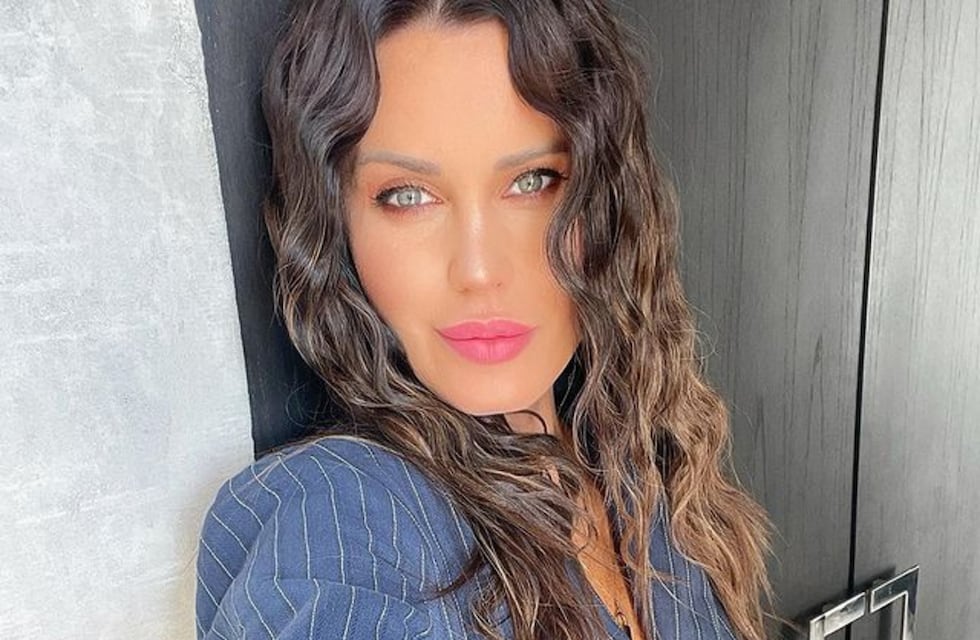 Natalie Weber encandiló las redes con una foto en bikini cavada