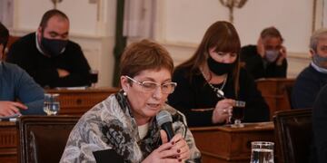 FOTO ARCHIVO: Claudia Cittadino