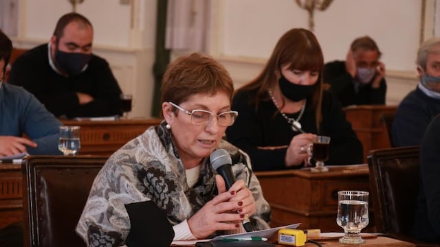 FOTO ARCHIVO: Claudia Cittadino