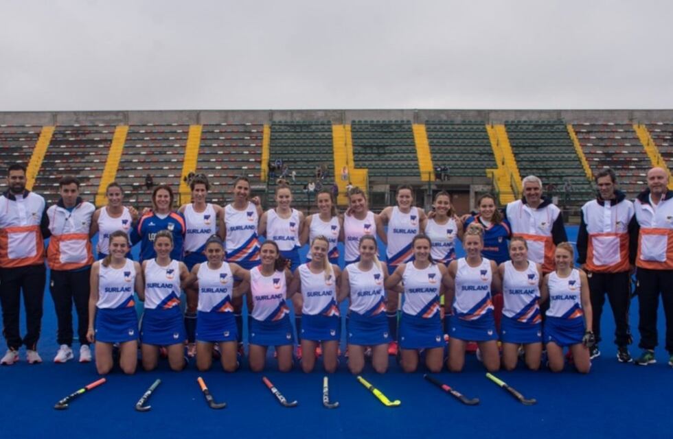 Hockey: con presencia puntaltense Bahía clasificó a semifinales del Argentino