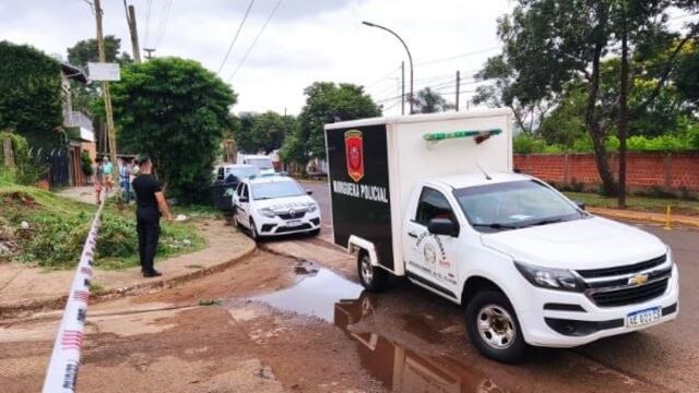 Encuentran un cadáver en avanzado estado de descomposición en Posadas.